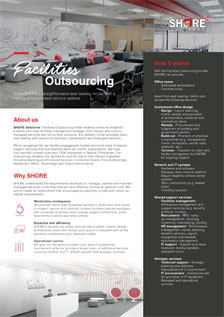 Facilities Outsourcing